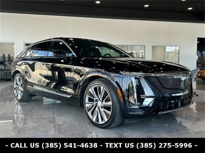 Used 2024 Cadillac Lyriq Luxury w/ LPO, Floor Liner Package