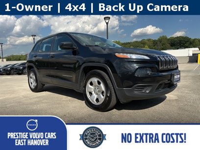 Used 2015 Jeep Cherokee Sport