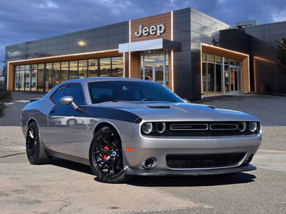 Used 2018 Dodge Challenger R/T Scat Pack