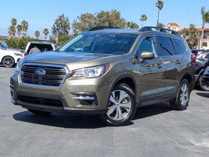 Used 2022 Subaru Ascent Premium w/ Convenience Package