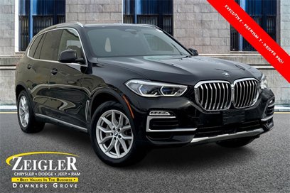 Used 2019 BMW X5 xDrive40i w/ Executive Package