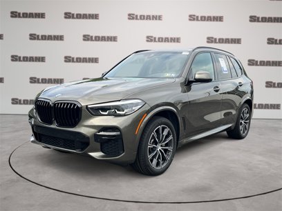 Certified 2023 BMW X5 xDrive40i w/ M Sport Package