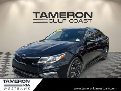 Used 2020 Kia Optima SE