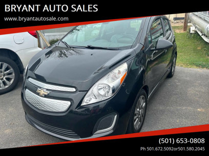 Used 2015 Chevrolet Spark LT