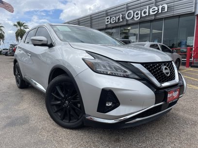 Certified 2024 Nissan Murano SL