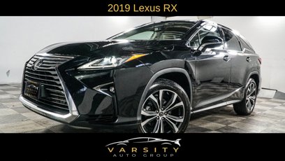 Used 2019 Lexus RX 350L AWD