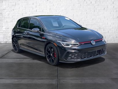 Certified 2024 Volkswagen GTI S