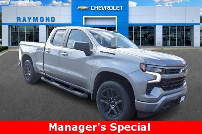 New 2025 Chevrolet Silverado 1500 RST w/ All Star Edition Plus
