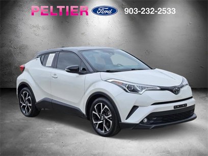 Used 2019 Toyota C-HR XLE
