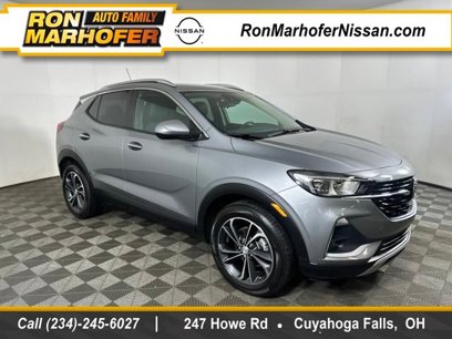 Used 2023 Buick Encore GX Select