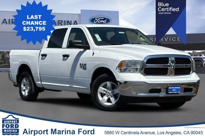 Used 2022 RAM 1500 Classic SLT