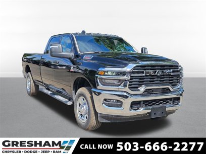 New 2025 RAM 3500 Tradesman