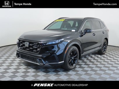 Certified 2024 Honda CR-V Sport