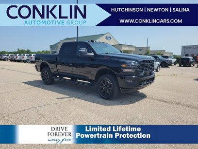 New 2025 RAM 2500 Big Horn