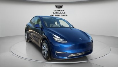 Used 2021 Tesla Model Y Long Range
