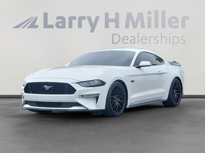 Used 2020 Ford Mustang GT w/ Equipment Group 301A