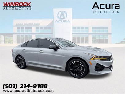Used 2021 Kia K5 GT-Line w/ GT-Line FWD Premium Package