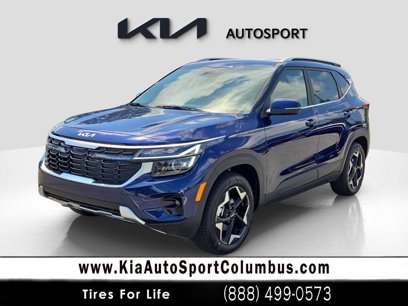 New 2025 Kia Seltos EX