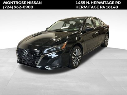 Used 2024 Nissan Altima 2.5 SV