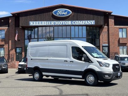 New 2025 Ford Transit 250 148 Medium Roof Extended AWD