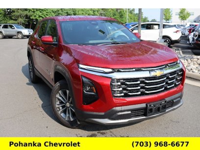 New 2026 Chevrolet Equinox LT