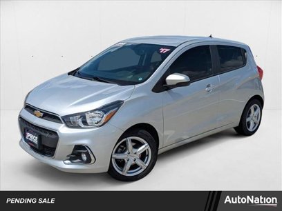 Used 2017 Chevrolet Spark LT