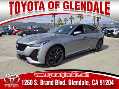 Used 2023 Cadillac CT5 Sport w/ Cold Weather Package