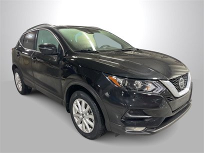 Used 2022 Nissan Rogue Sport SV w/ Technology Package