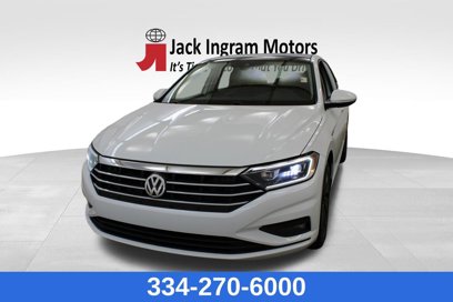 Used 2019 Volkswagen Jetta SEL Premium