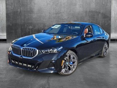 New 2025 BMW i5 eDrive40i w/ M Sport Package