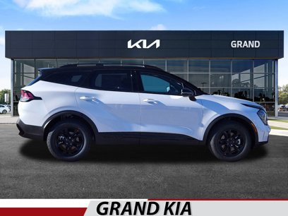 New 2025 Kia Sportage X-Pro