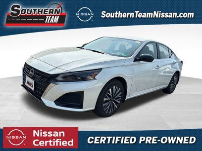Certified 2024 Nissan Altima 2.5 SV