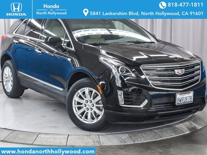 Used 2017 Cadillac XT5 FWD w/ LPO, Wheel Lock Package