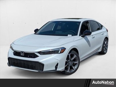 New 2026 Honda Civic Sport Touring