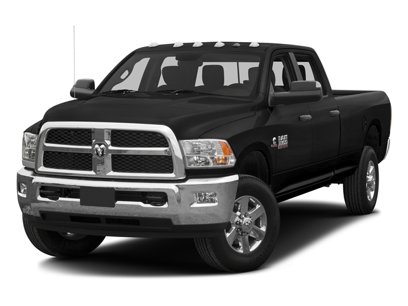 Certified 2016 RAM 3500 Big Horn