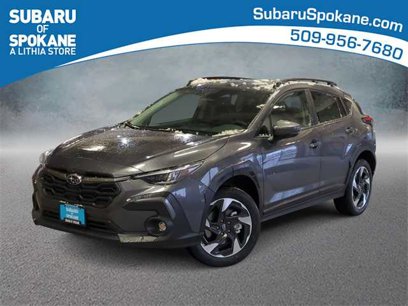 New 2025 Subaru Crosstrek 2.5i Limited w/ Popular Package #3A