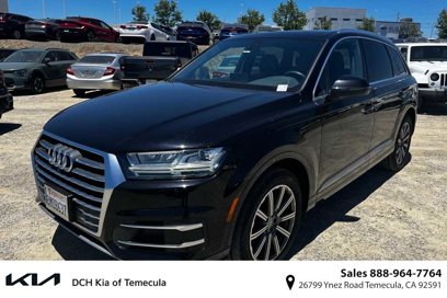Used 2019 Audi Q7 2.0T Premium Plus w/ Premium Plus Package