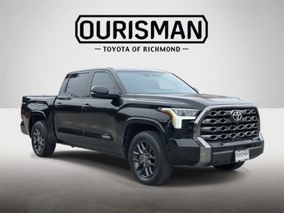 Used 2022 Toyota Tundra Platinum w/ Advanced Package