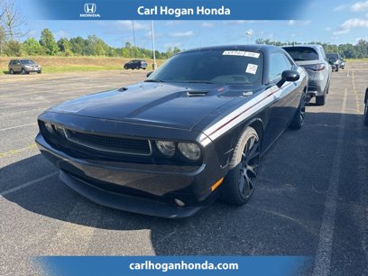 Used 2013 Dodge Challenger R/T Plus