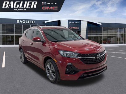Used 2020 Buick Encore GX Select w/ Sport Touring Package