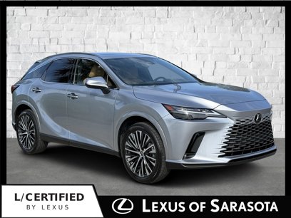 Certified 2023 Lexus RX 350 FWD