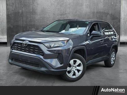 Used 2022 Toyota RAV4 LE