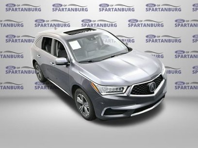 Used 2018 Acura MDX SH-AWD