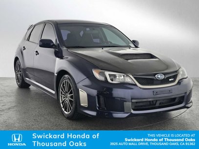 Used 2014 Subaru Impreza WRX Hatchback