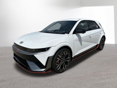 New 2025 Hyundai Ioniq 5 N