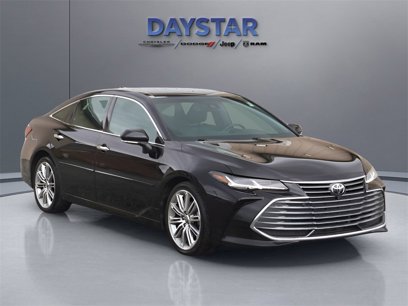 Used 2021 Toyota Avalon Limited w/ Advanced Safety Package