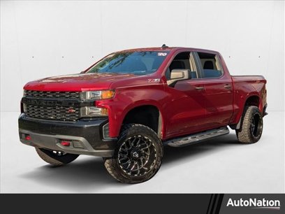 Used 2020 Chevrolet Silverado 1500 Custom Trail Boss w/ Custom Convenience Package