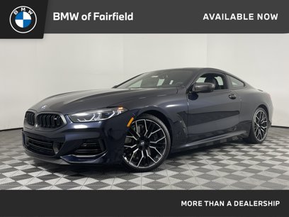New 2026 BMW M850i xDrive Coupe w/ M Carbon Exterior Package