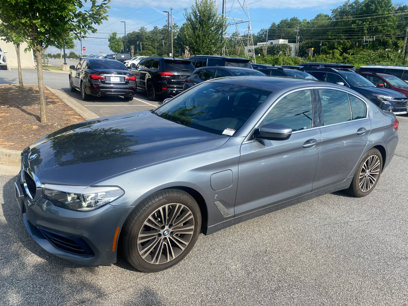Used 2019 BMW 530e xDrive w/ Convenience Package