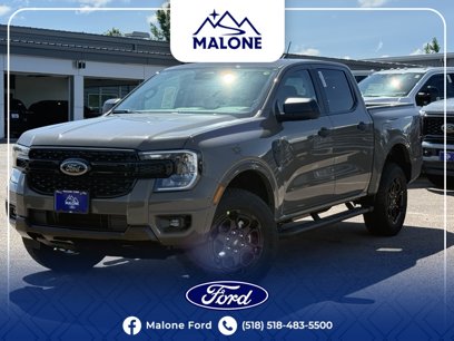 New 2025 Ford Ranger XLT